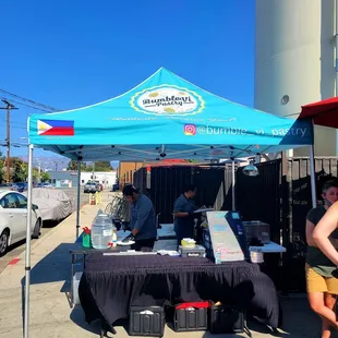 Camacho Bros. Catering &amp; Private Chefs / Bumble Vi Pastry Pop-Up (10/02/21). @CamachoBrosCatering @Bumble_Vi_Pastry #Glendale #PopUp