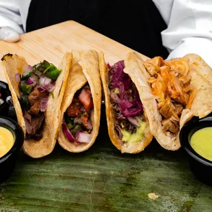 Incredible garnishes