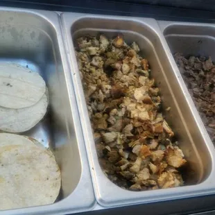 Taco party in variety