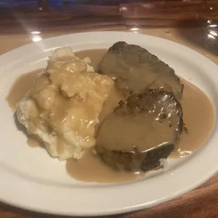 Meatloaf Dinner
