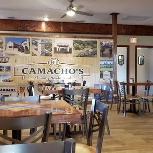 Fresh remodel