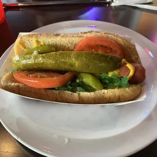Hot Dogs