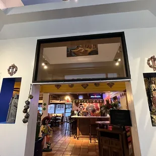 Entrance
