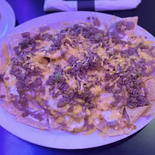 Nacho compuestos