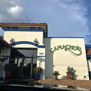 Winner winner nacho or enchilada dinner