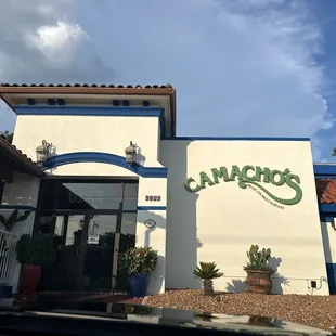 Entrance