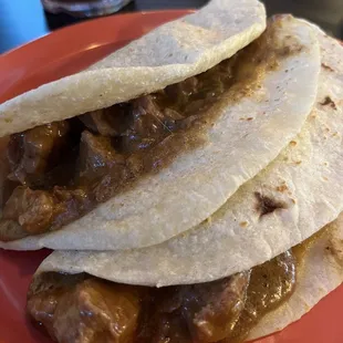 Carne Guisada