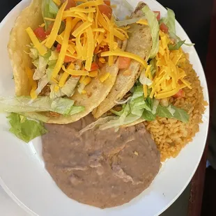 Puffy Tacos