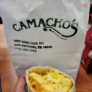 Breakfast Tacos