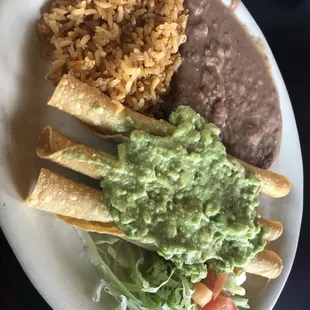Flauta Plate