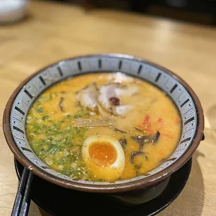 Tonkotsu Ramen