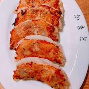 Pork Gyoza