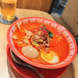 Tan Tan Ramen