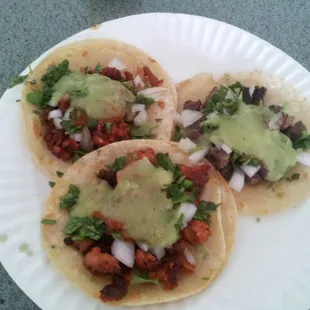 food, tacos
