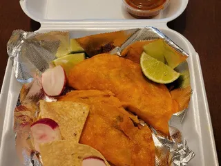 Taco Sinaloa #1