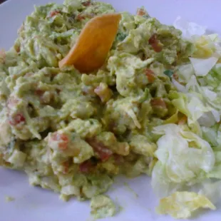 Yummy Guacomole !