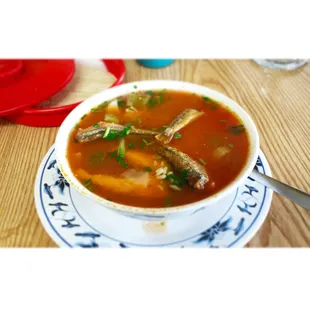 Caldo Levanta Muerte