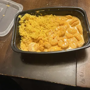 Camaron Pelado Seafood