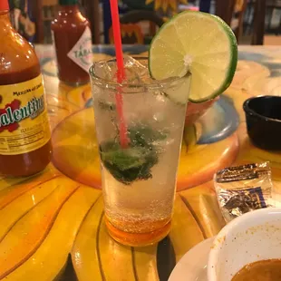 Mojito papasito!!!