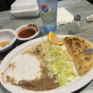 Tacos Al gobernador