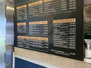 Mariscos El Patroncito