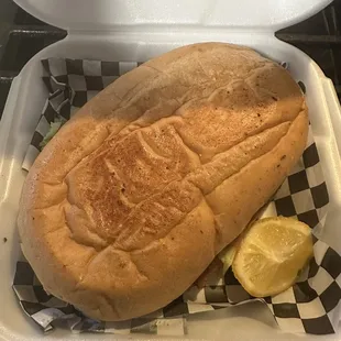 Torta de asada