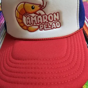 Camaron Pelao merch