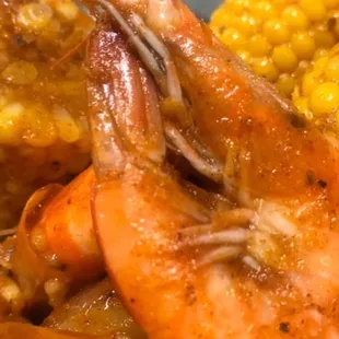 Camarones picositos