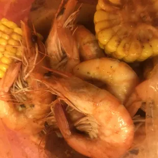 Camarones picositos