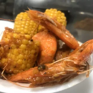 Camarones picositos