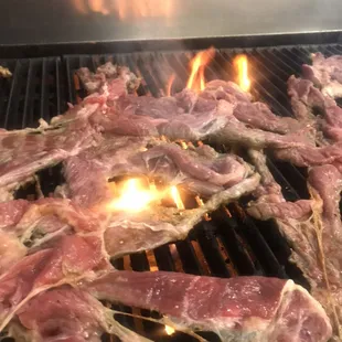 Carne para tacos