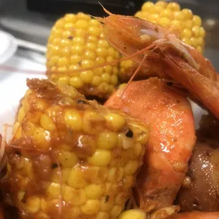 Camarones Picositos