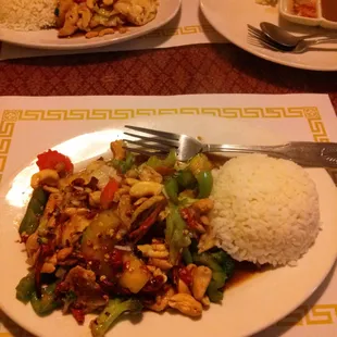 Thai Hot! YUM!