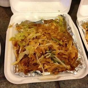 Pad Thai