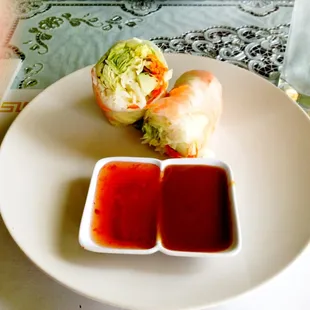 Spring Rolls