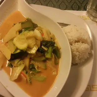 Red Curry
