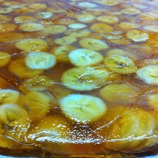 banana cake (banh chuoi)! one of my favorite desserts here.