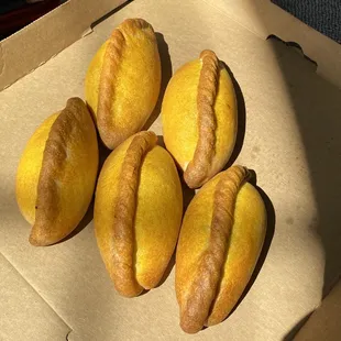 Salteñas