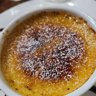 Creme brulee