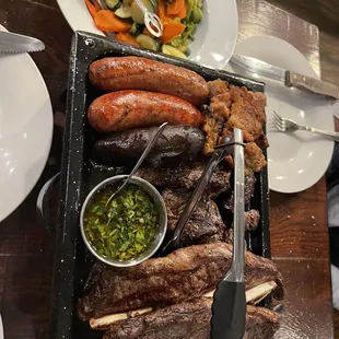 Parrillada Mixta