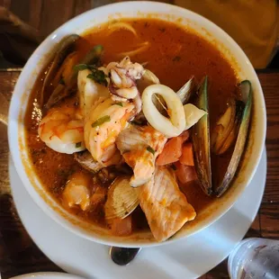Cioppino