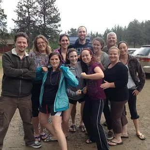 Colorado Springs Yoga Teacher Training