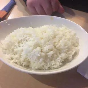 Perfect rice