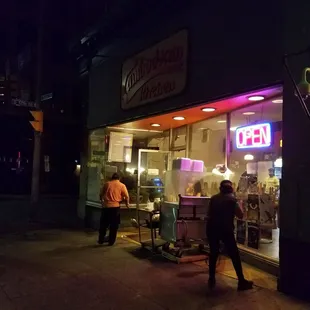 If you venture in here you will be sorry. In a sort of I don't remember what happened last night kind of way