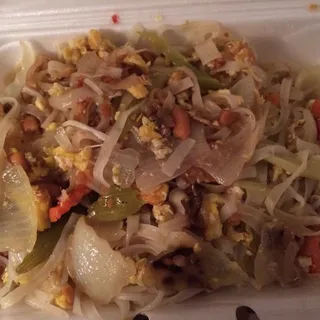 Stir-Fried Rice Noodles