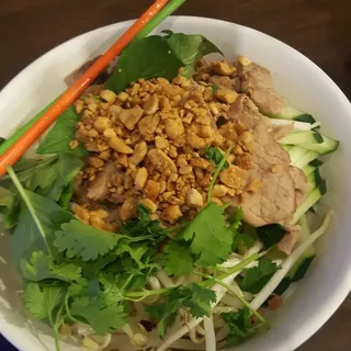 Steamed Rice Noodles