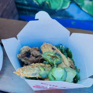 Mama Wings. Guaranteed likes!