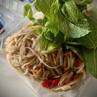 Papaya Salad