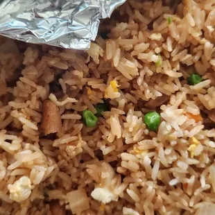 Chicken Fried Rice