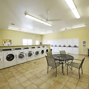 Laundry Room!  Open 24 Hours!